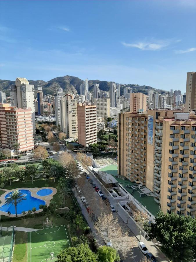 Mobydick 15f Appartement Benidorm